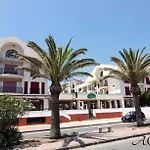 게스트하우스 Lungomare Brancaleone 브란칼레오네 마리나