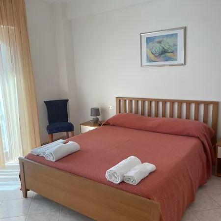 Lungomare Brancaleone 3* Brancaleone Marina