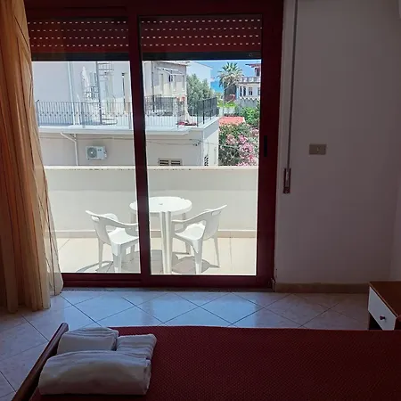 Lungomare Brancaleone 3* Brancaleone Marina