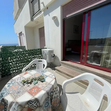 Lungomare Brancaleone Guest house Brancaleone Marina