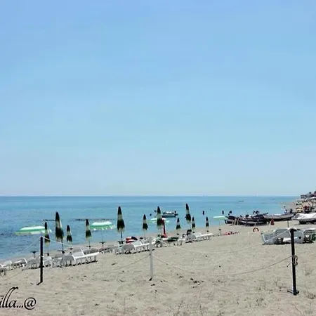 Lungomare Brancaleone 3* Brancaleone Marina