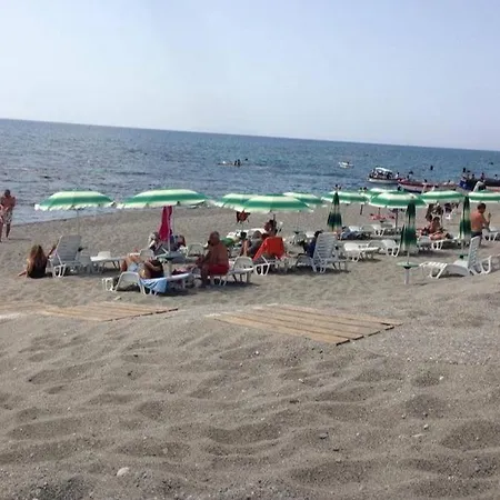 Konukevi Lungomare Brancaleone Brancaleone Marina