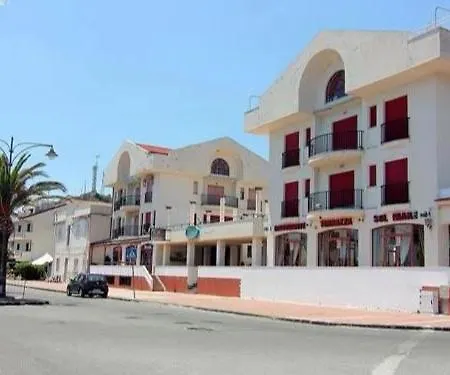 Lungomare Brancaleone Guest house