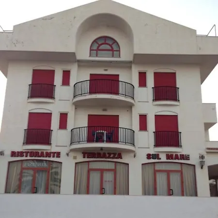 Guest house Lungomare Brancaleone