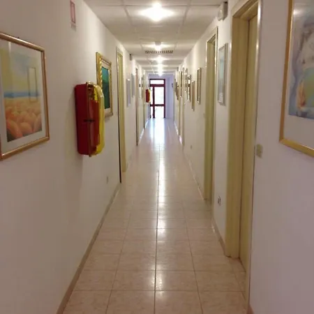 בית הארחה Lungomare Brancaleone