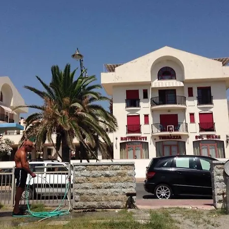 Lungomare Brancaleone Brancaleone Marina