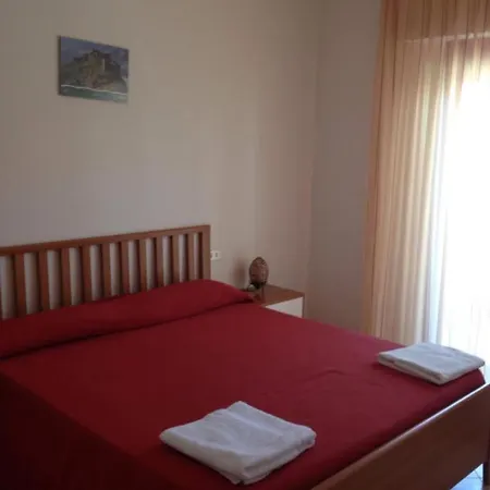 Lungomare Brancaleone Pensjonat Brancaleone Marina