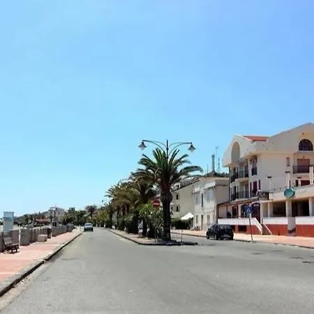 בית הארחה Lungomare Brancaleone