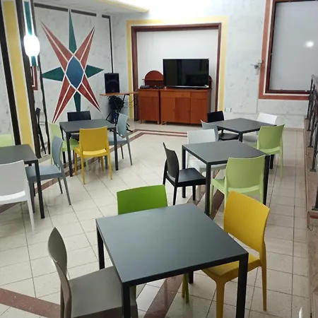 Guest house Lungomare Brancaleone 3*