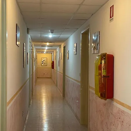 Konukevi Lungomare Brancaleone