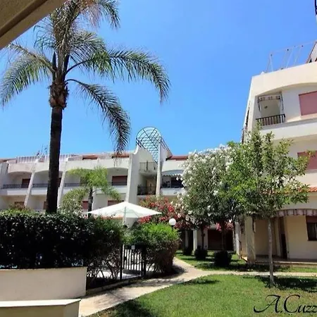 Lungomare Brancaleone Guest house Brancaleone Marina