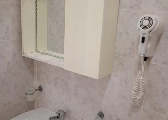 Lungomare Brancaleone ゲストハウス ブランカレオーネ・マリーナ