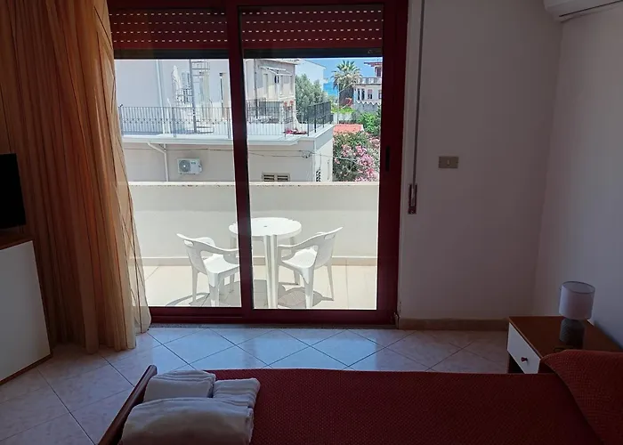 Lungomare Brancaleone 3* Brancaleone Marina