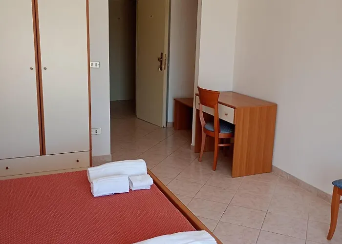 Lungomare Brancaleone Guest house Brancaleone Marina