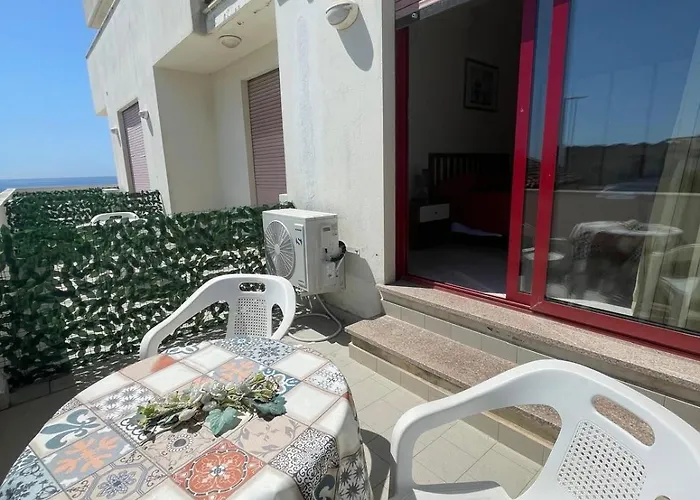 Lungomare Brancaleone Guest house Brancaleone Marina