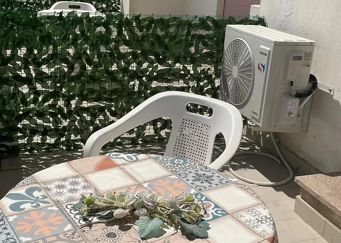 Lungomare Brancaleone 3* Brancaleone Marina