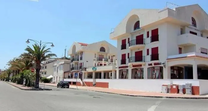 Lungomare Brancaleone Guest house