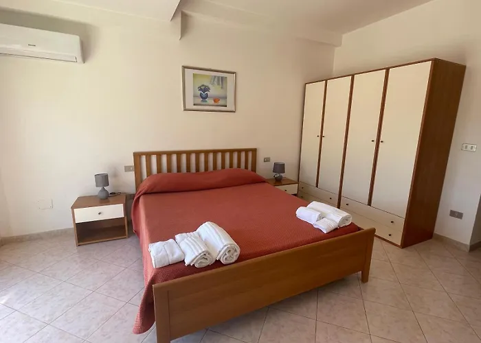 Lungomare Brancaleone 3* Brancaleone Marina