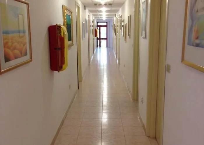 Guest house Lungomare Brancaleone