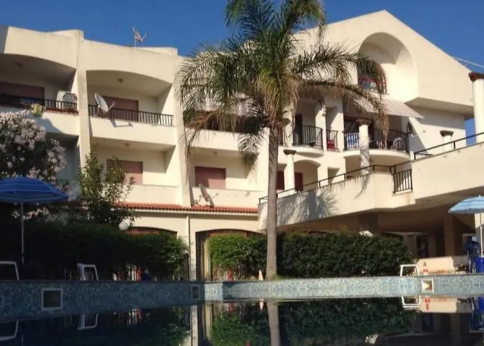 Guest house Lungomare Brancaleone Brancaleone Marina