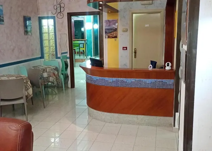 ゲストハウス Lungomare Brancaleone