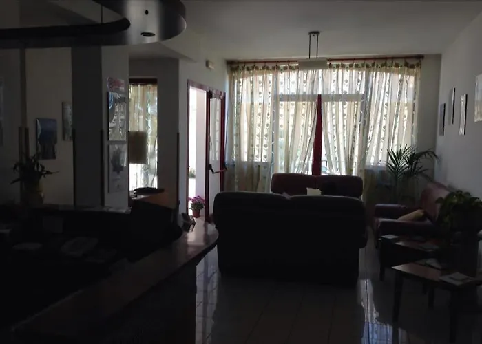 Lungomare Brancaleone ゲストハウス ブランカレオーネ・マリーナ