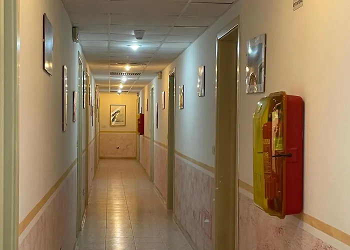 ゲストハウス Lungomare Brancaleone