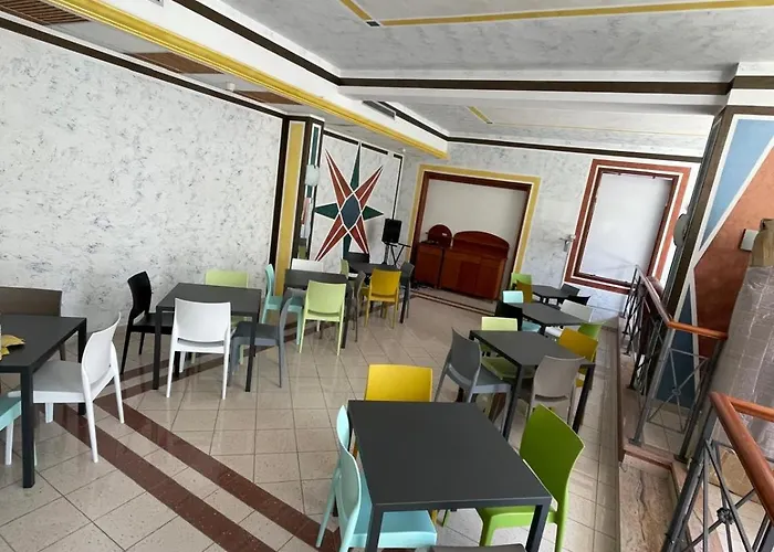 Lungomare Brancaleone ブランカレオーネ・マリーナ